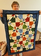 Janet Tonkin - "Hunter Star"